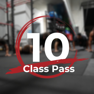 Image for 10 calisthenics and Fitness Class package
