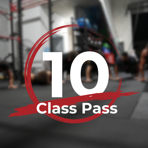 Image for 10 calisthenics and Fitness Class package