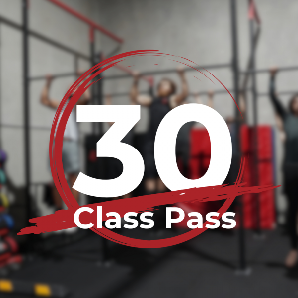 Image for 30 calisthenics and Fitness Class package